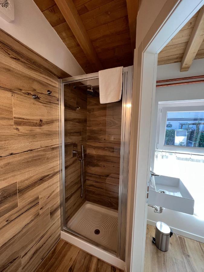 Ferienwohnung Borgovivo Il Tuo Loft In Centro Citta Bergamo Exterior foto