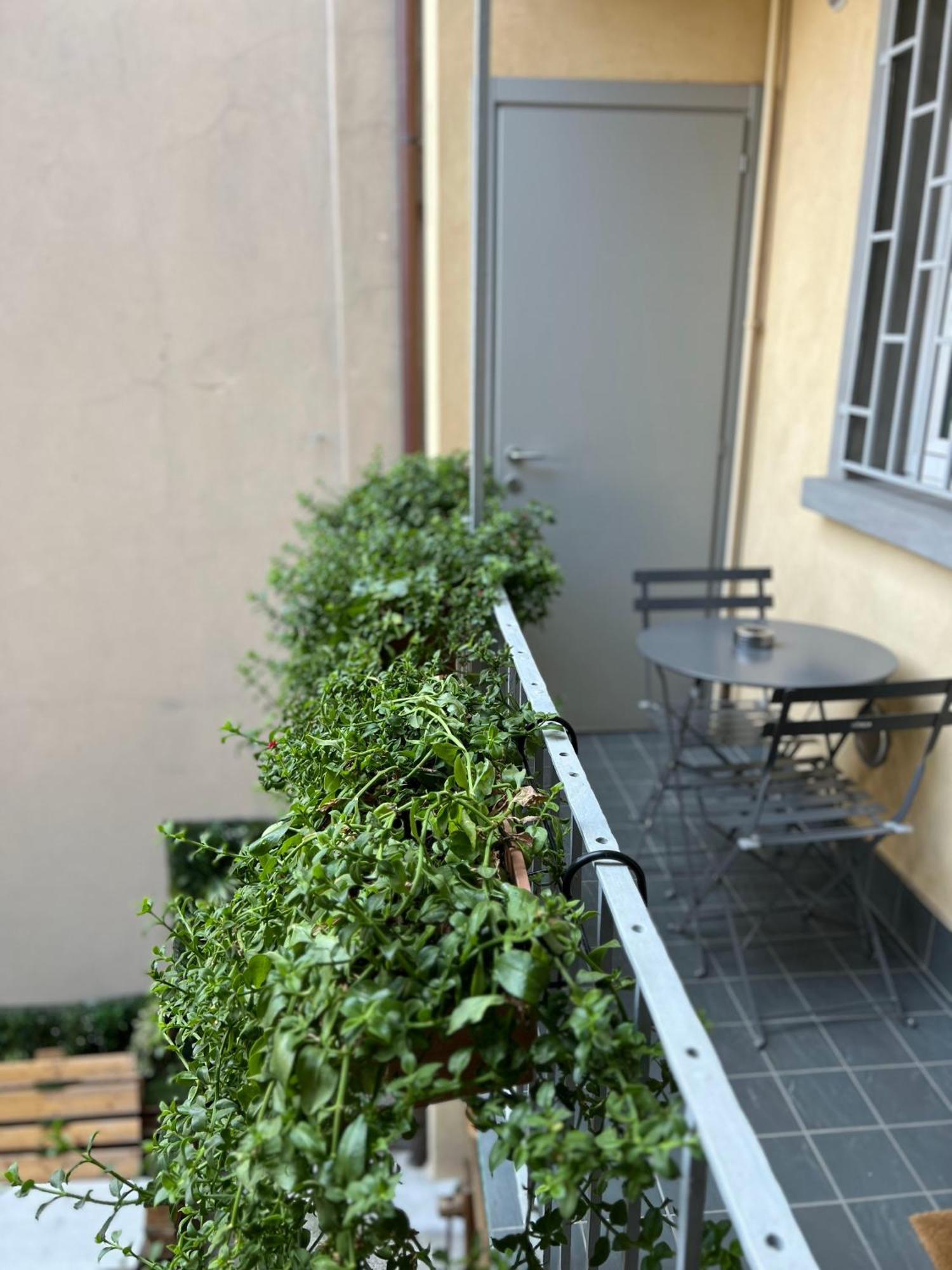 Ferienwohnung Borgovivo Il Tuo Loft In Centro Citta Bergamo Exterior foto