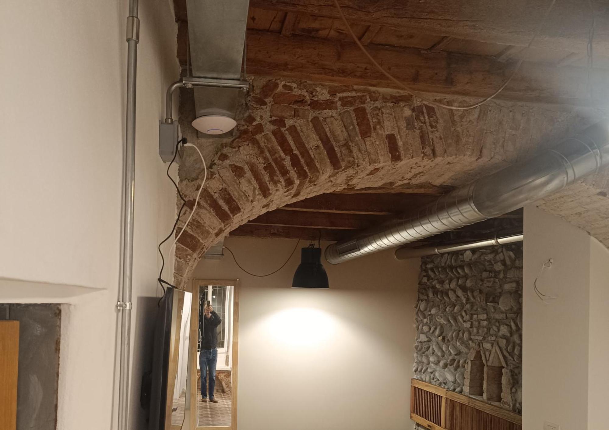 Ferienwohnung Borgovivo Il Tuo Loft In Centro Citta Bergamo Exterior foto