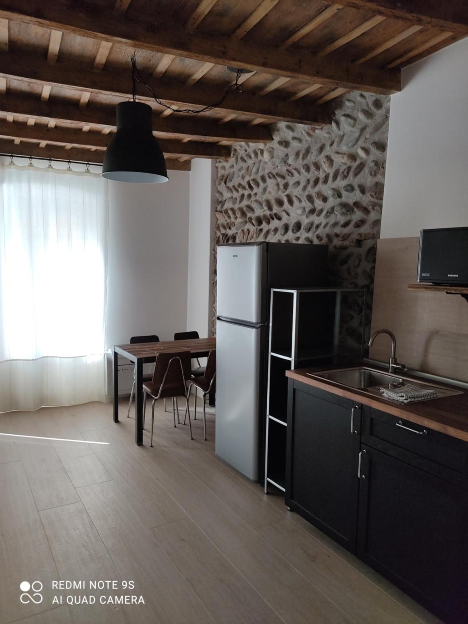 Ferienwohnung Borgovivo Il Tuo Loft In Centro Citta Bergamo Exterior foto